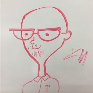 Meet your Posher, Derek